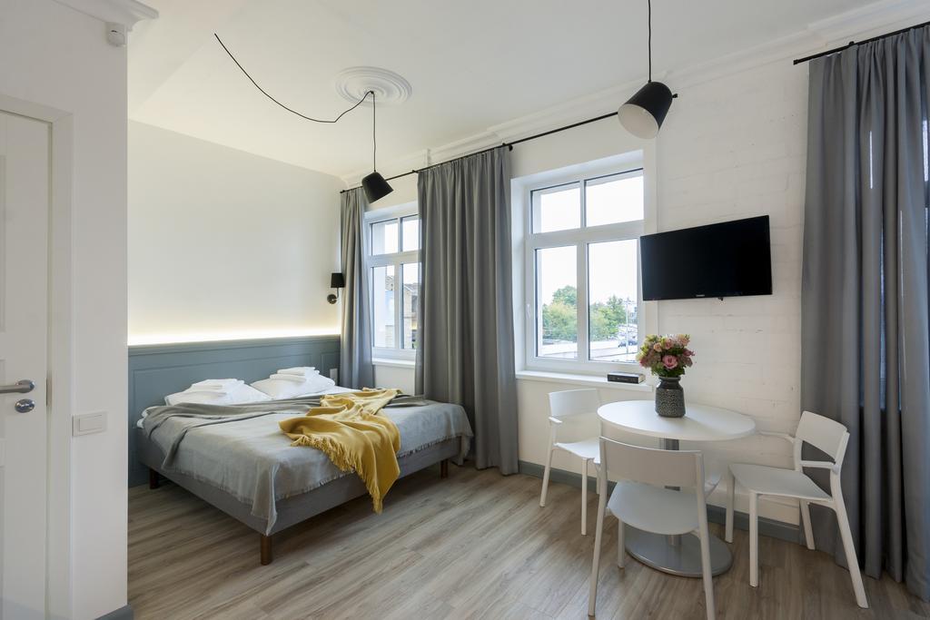 9010 Apartments Vilnius Esterno foto